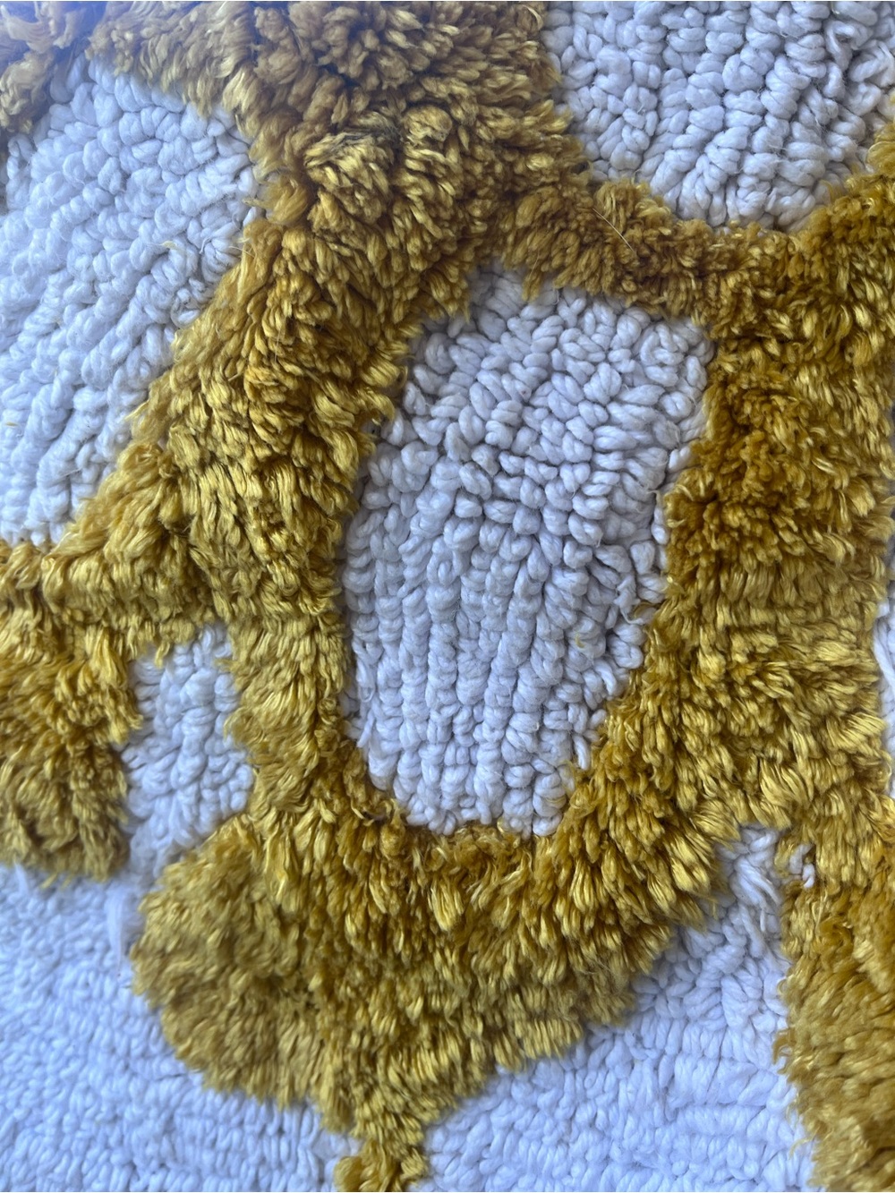 Anthropologie floral bath mat - Picture 4 of 4